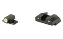XS SWR209S6G  R3D 2.0 FOR S&W BODYGUARD 2.0 STD HEIGHT GREEN TRITIUM (2)