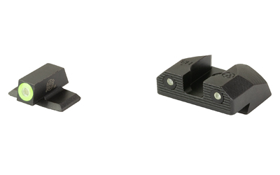 XS SWR209S6G  R3D 2.0 FOR S&W BODYGUARD 2.0 STD HEIGHT GREEN TRITIUM (3)