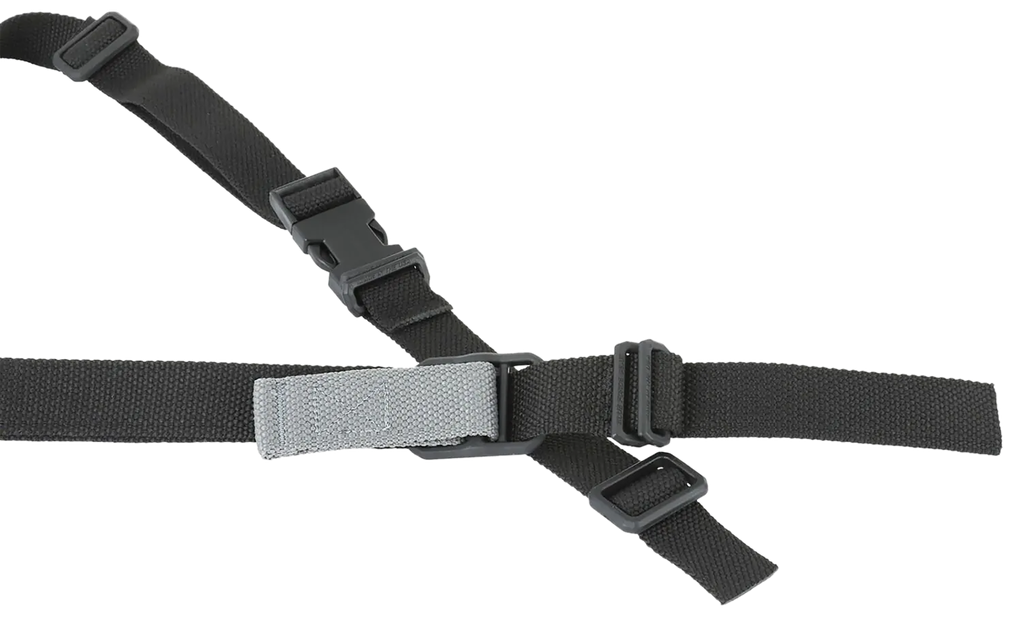 BLUE FORCE GEAR VCAS-125-AA-BK VICKERS STANDARD ISSUE SLING BLACK (2)