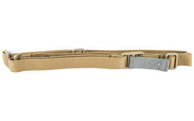 BLUE FORCE GEAR VCAS-125-OA-CB VICKERS 2-PT COMBAT SLING COYOTE BROWN (2)