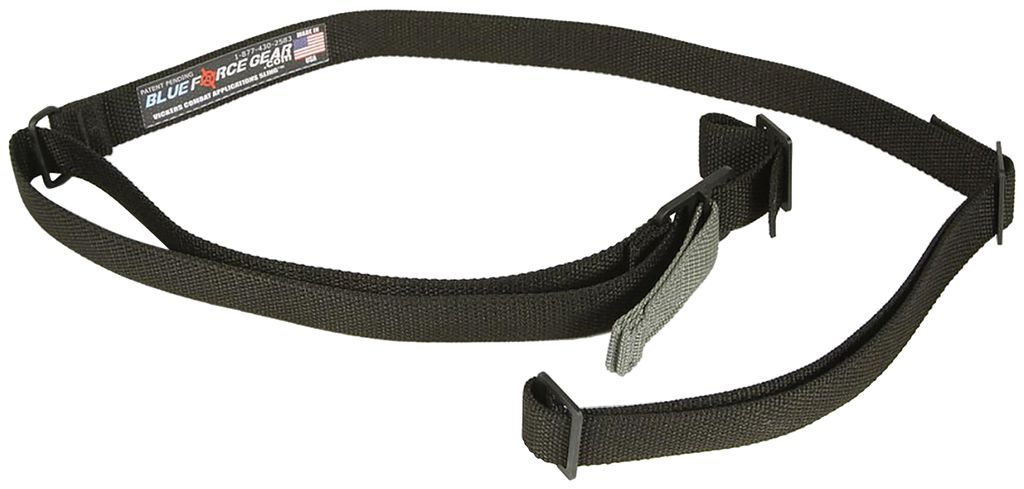 BLUE FORCE GEAR VCAS-125-OA-BK VICKERS 2-PT COMBAT SLING BLACK (2)