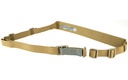 BLUE FORCE GEAR VCAS-200-OA-CB VICKERS PADDED 2-PT SLING COYOTE BROWN (2)