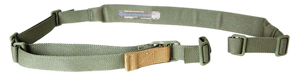 BLUE FORCE GEAR VCAS200OAOD VICKERS  OD GREEN CORDURA PADDED RIFLE CARBINE (2)