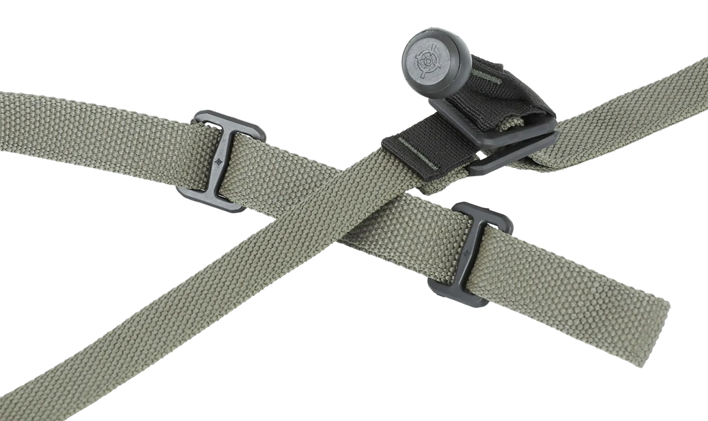BLUE FORCE GEAR GMT-125-OA-RG GMT SLING 1.25 GREEN (2)