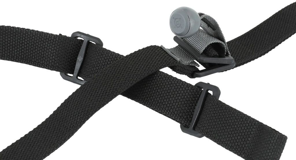 BLUE FORCE GEAR GMT125OABK GMT SLING BLACK NYLON (2)