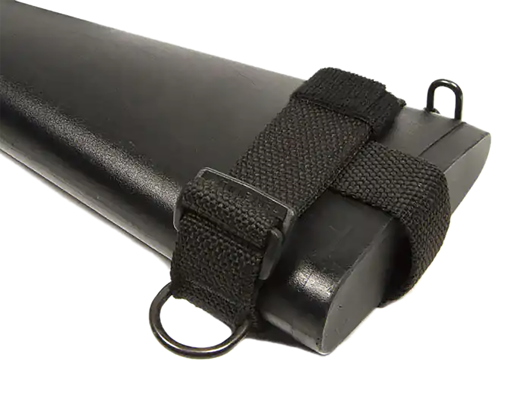 BLUE FORCE GEAR A2BBK A2 BUTTSTOCK ADAPTER AR15/M16/M4 RIFLE/SHOTGUN BLACK NYLON (2)