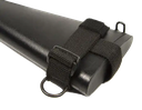 BLUE FORCE GEAR A2BBK A2 BUTTSTOCK ADAPTER AR15/M16/M4 RIFLE/SHOTGUN BLACK NYLON (2)