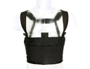 BLUE FORCE GEAR TSPCHESTRIGM4BK TEN-SPEED CHEST RIG BLACK CORDURA NYLON (2)
