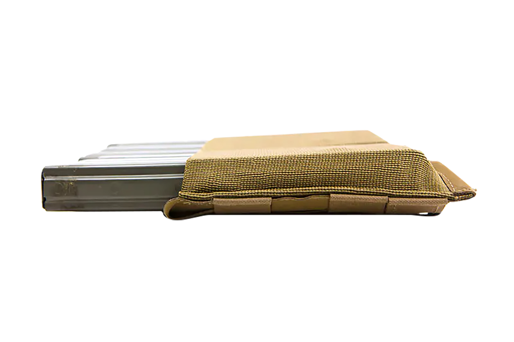 BLUE FORCE GEAR HWTSPM43CB TEN-SPEED MAG POUCH COYOTE BROWN CORDURA FITS AR/M4/M16 (3)
