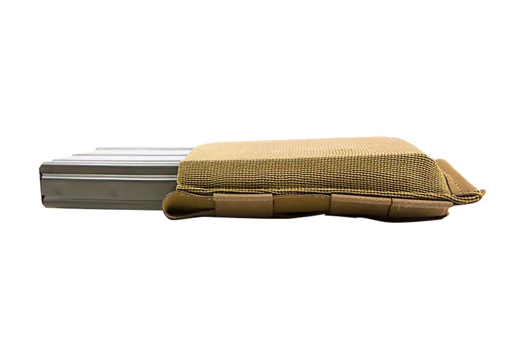 BLUE FORCE GEAR HWTSPM42CB TEN-SPEED MAG POUCH COYOTE BROWN CORDURA FITS AR/M4/M16 (3)