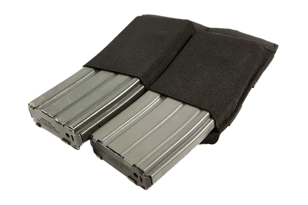 BLUE FORCE GEAR HWTSPM42BK TEN-SPEED MAG POUCH BLACK CORDURA FITS AR/M4/M16 (2)