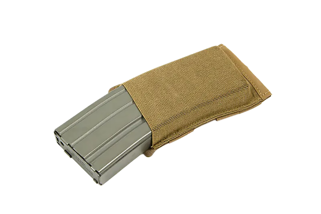 BLUE FORCE GEAR HWTSPM41CB TEN-SPEED MAG POUCH COYOTE BROWN CORDURA FITS AR/M4/M16 (2)