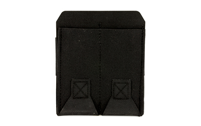 BLUE FORCE GEAR BTTSPPISTOL2BK TEN-SPEED PISTOL BELT POUCH BLACK CORDURA (2)