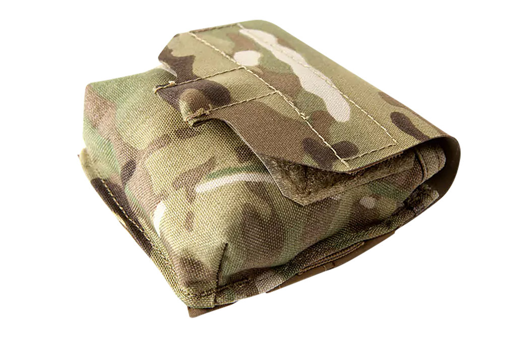 BLUE FORCE GEAR HWMBBKEMPTYMC  BOO BOO POUCH 1 (2)