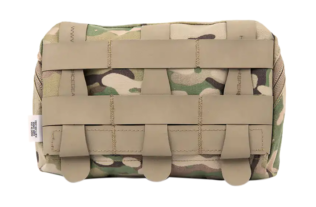 BLUE FORCE GEAR HWUPZ06MC  POUCH MULTI-CAM ELASTIC (2)