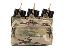 BLUE FORCE GEAR HWUPZ06MC  POUCH MULTI-CAM ELASTIC (3)