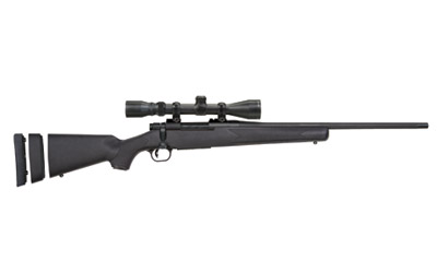MOSSBERG 27840 PATRIOT SUPER BANTAM 243 SYN W/ SCOPE (2)