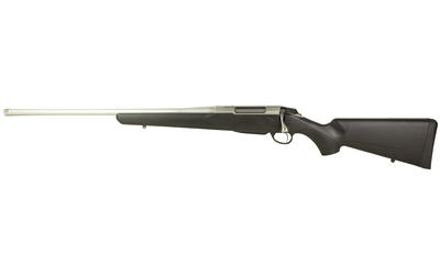 TIKKA JRTXB47122MT T3X LITE 7MM PRC SS/BLK LEFT HAND 22.4" THREADED (3)