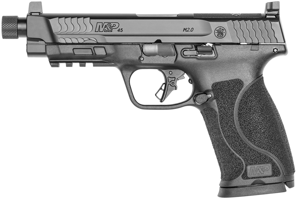 SPRINGFIELD ARMORY 13586 M&P45 M2.0 45 ACP 5" BBL THREADED (2)