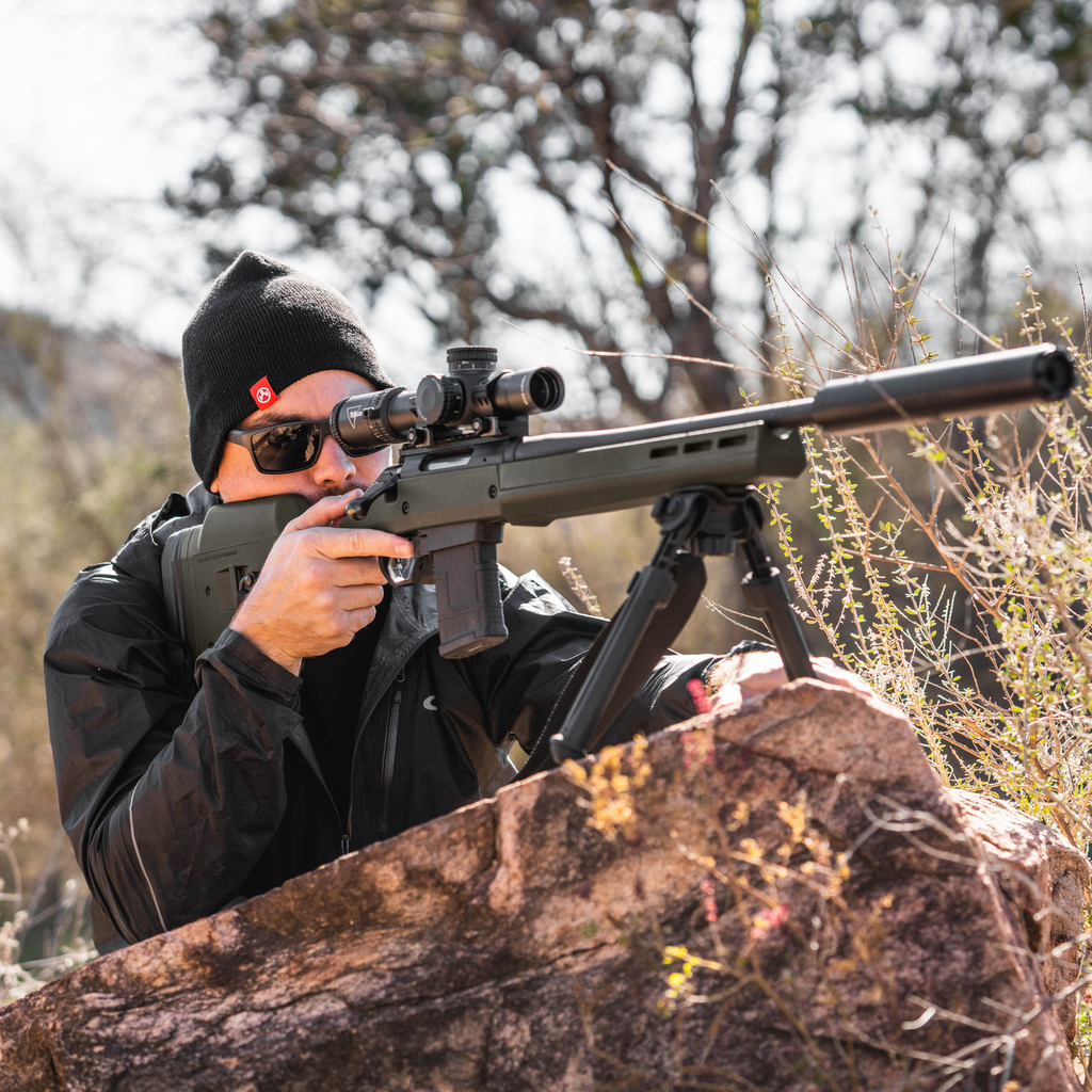 MAGPUL MAG1207-ODG HUNTER RUGER AMERICAN STOCK STANAG ODG (3)