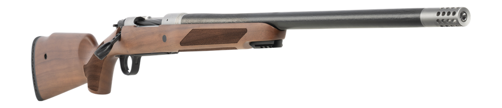 CHRISTENSEN ARMS 801-060100-00 RIDGELINE SAFARI 375H&H 22" CARBON FIBER BARREL (3)