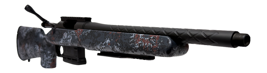HORIZON FIREARMS HRF-VBL-450B-16R VANDAL BLOODLINE 450 BUSHMASTER 16.50" (3)