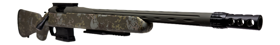HORIZON FIREARMS HRF-VA2-22CM-22R VANDAL 2 22 CREEDMOOR 22" (3)