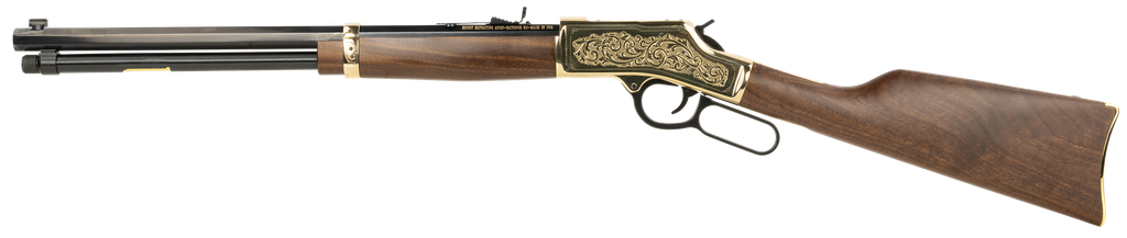HENRY H006GD SIDE GATE DELUXE 44 MAG 20" (2)