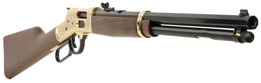 HENRY H006GD SIDE GATE DELUXE 44 MAG 20" (3)