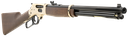 HENRY H009BG BRASS LEVER 30-30 WIN SIDE GATE 20" (3)