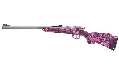 HENRY H005RMG MINI BOLT 22 LR MUDDY GIRL 16.25" (2)
