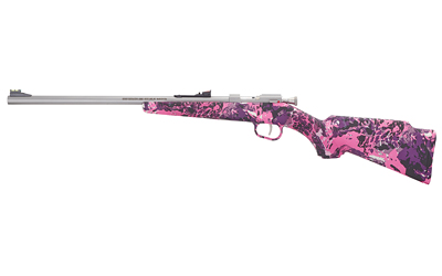 HENRY H005RMG MINI BOLT 22 LR MUDDY GIRL 16.25" (3)