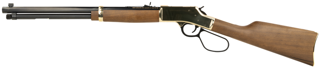 HENRY H006GL BIG BOY BRASS 44 MAG SIDE GATE LL 20" (2)