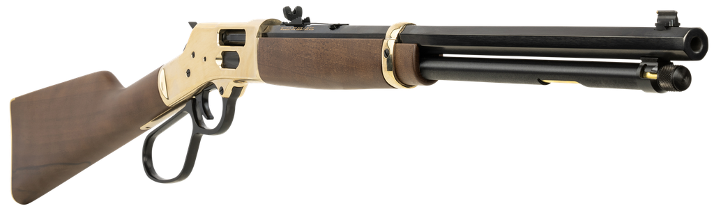 HENRY H006GL BIG BOY BRASS 44 MAG SIDE GATE LL 20" (3)