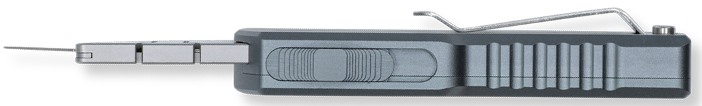 COBRATEC CTOTFUTGRY OTF UTILITY KNIFE GRAY (3)