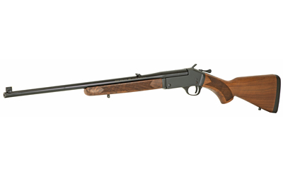 HENRY H015Y-243 SINGLESHOT COMPACT 243 WIN BL/WD (2)