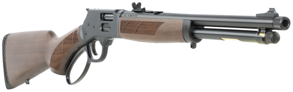 HENRY H012PGR-44M H12 PROTECTOR 44 MAGNUM BL/WD (3)