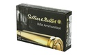 SELLIER & BELLOT SB3006B 30-06 SPRG 180 GRAIN SP 20 RNDS (4)