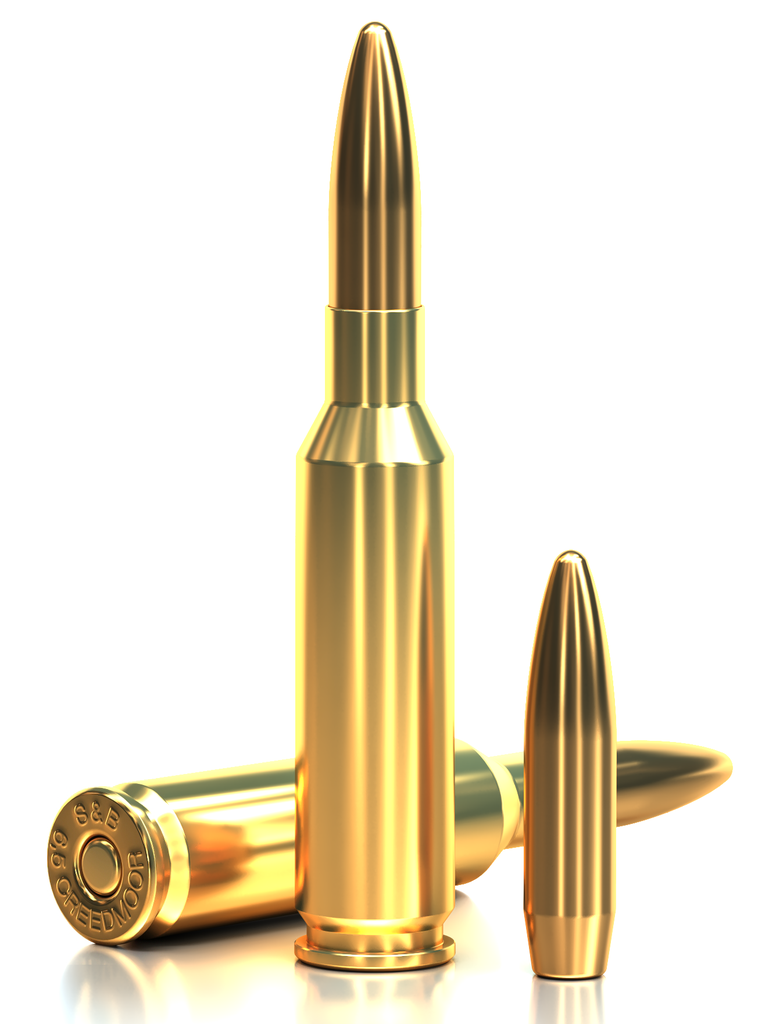 SELLIER & BELLOT SB65A 6.5 CREEDMOOR 140 GRAIN FMJ 20 RNDS (2)