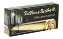 SELLIER & BELLOT SB76239B RIFLE 7.62X39MM 124 GRAIN SFT 20 RNDS (5)