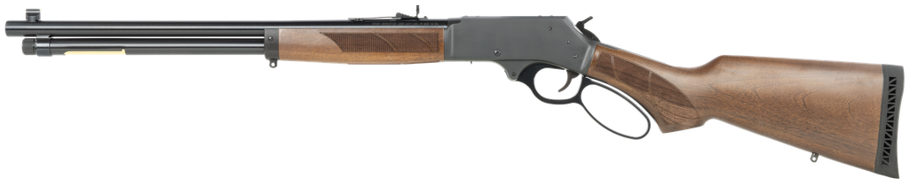 HENRY H010PG-4570 H10 PROVIDER 45-70 GOVT BL/WD 20" BBL (2)