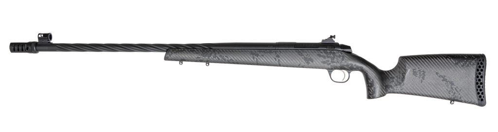 WEATHERBY 3MZY01N45R8B 307 MUZZLELOADER 45 CAL 26" NO SIGHTS (2)
