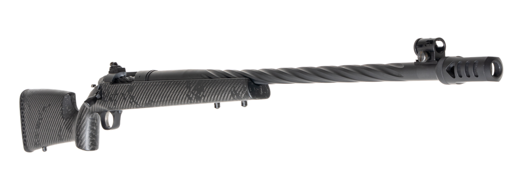WEATHERBY 3MZY01N45R8B 307 MUZZLELOADER 45 CAL 26" NO SIGHTS (3)