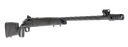 WEATHERBY 3MZY01N50R8B 307 MUZZLELOADER 50 CAL 26" NO SIGHTS (3)