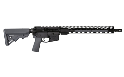 RADICAL FIREARMS FR16-5.56SOC-15RPR-GRY AR RIFLE 5.56MM 16" BBL (3)