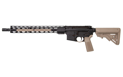 RADICAL FIREARMS FR16-5.56SOC-15RPR-FDE AR RIFLE 5.56MM 16" BBL (2)