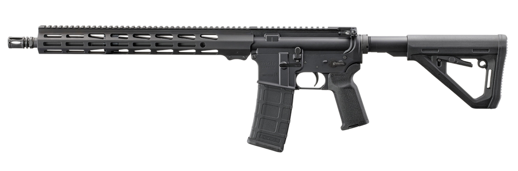 RUGER 28600 HARRIER 5.56MM MOE-K2 BLK 16" BBL (2)