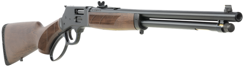 HENRY H012PG-357 H12 PROVIDER 357 MAG BL/WD (3)