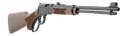 HENRY H001PG-22 H1 WESTERN 22 LR BL/WD 18.5" BBL (3)