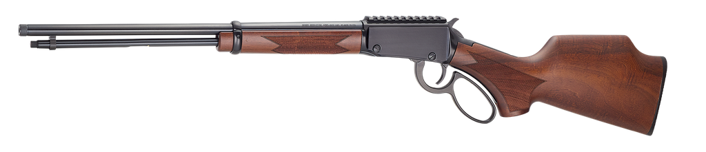 HENRY H001PGC-22M H1 BANDIT 22 MAGNUM BL/WD 18.5" BBL (2)